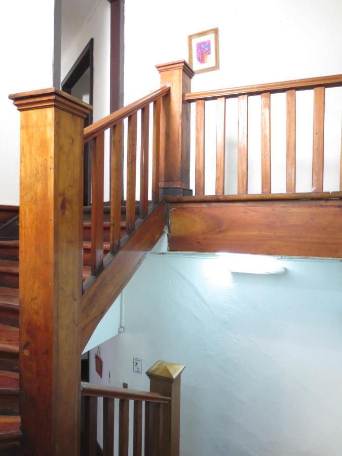 Hostal Plaza Londres 77 Santiago Dış mekan fotoğraf